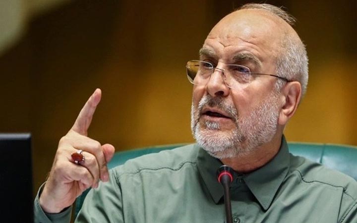 ইরান ইস্যুতে ট্রাম্পের সাম্প্রতিক সব দাবি মিথ্যা: গালিবাফ